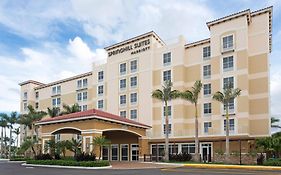 Springhill Suites By Marriott Fort Lauderdale Miramar 3*